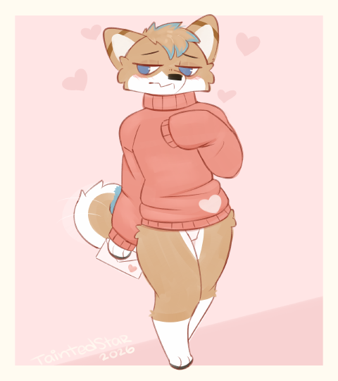Vday letter