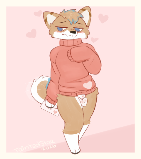 Vday letter